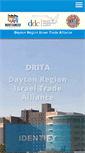 Mobile Screenshot of daytonregionisraeltrade.com